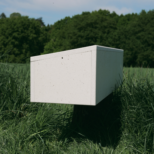 Mauerseglerkasten | dreifach | Komposit